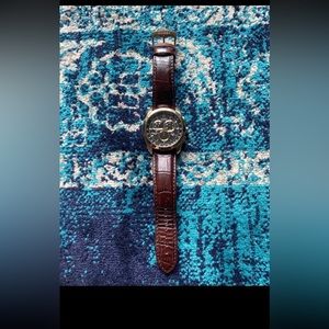 Citizen Eco-Drive Calendrier Men's World Time Day-Date Rose Gold Watch 431051949